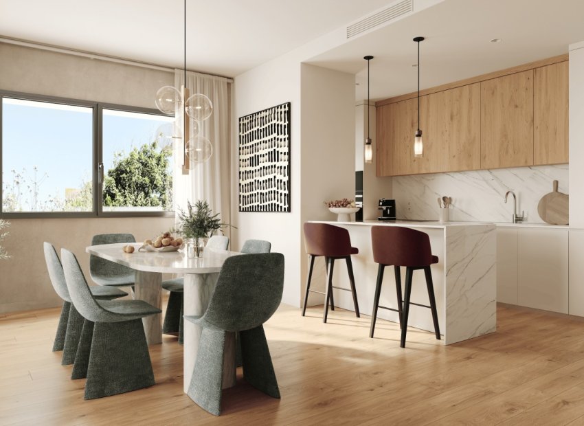 Obra nueva - Apartamento / piso - Casares Costa - Casares