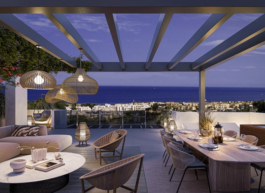 Obra nueva - Apartamento / piso - Casares Costa - Casares