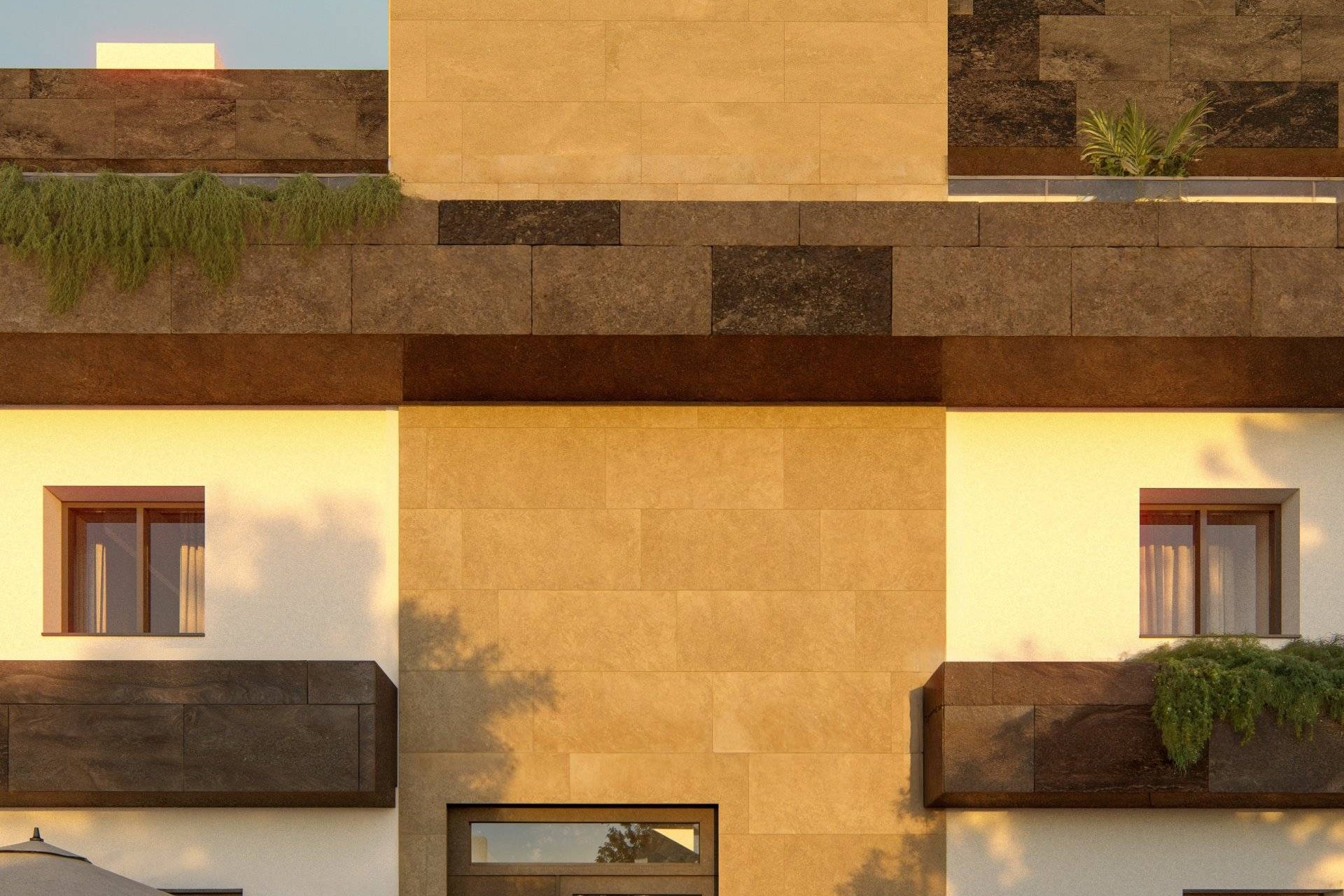 Obra nueva - Apartamento / piso - Casares Costa - Casares