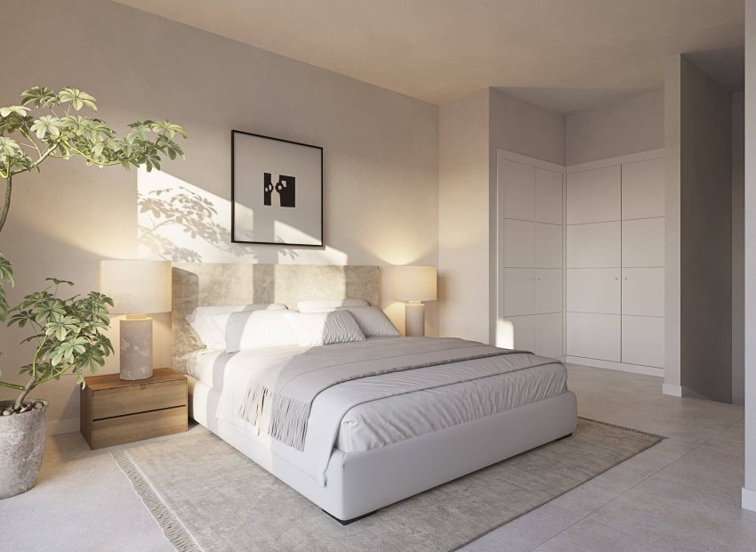 Obra nueva - Apartamento / piso - Casares Costa - Casares