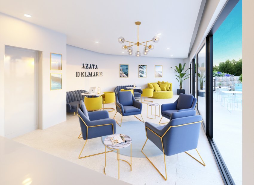 Obra nueva - Apartamento / piso - Casares Costa - Casares