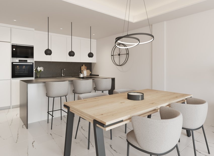 Obra nueva - Apartamento / piso - Casares Costa - Casares