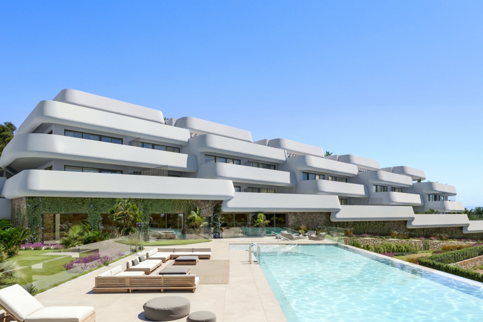 Obra nueva - Apartamento / piso - Casares