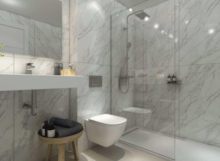 Obra nueva - Apartamento / piso - Casares