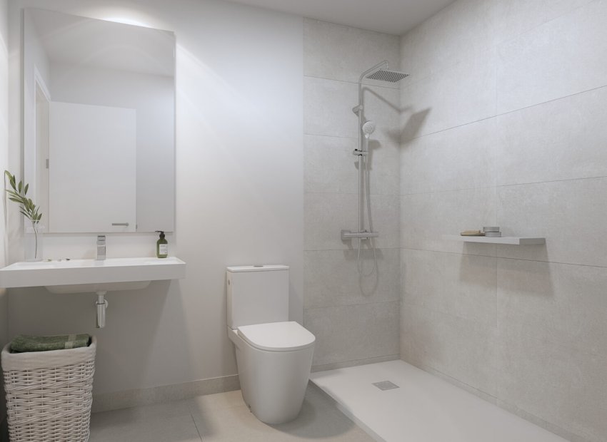 Obra nueva - Apartamento / piso - Casares