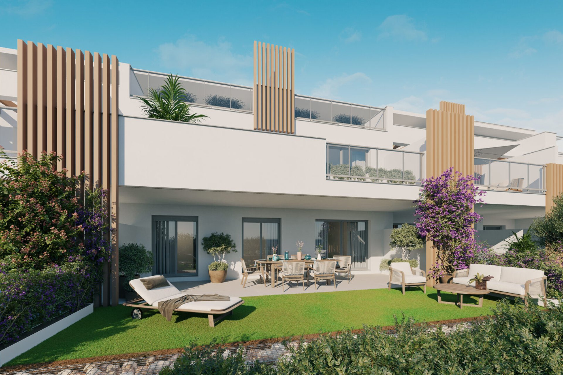 Obra nueva - Apartamento / piso - Casares