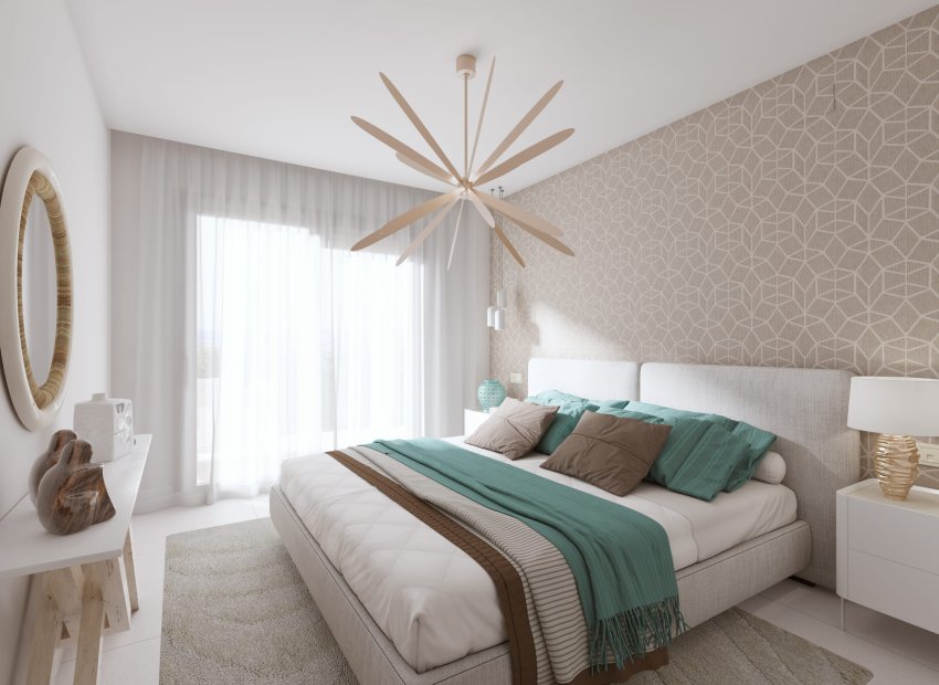 Obra nueva - Apartamento / piso - Cerros del Lago