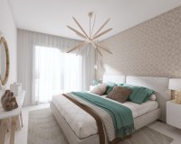 Obra nueva - Apartamento / piso - Cerros del Lago