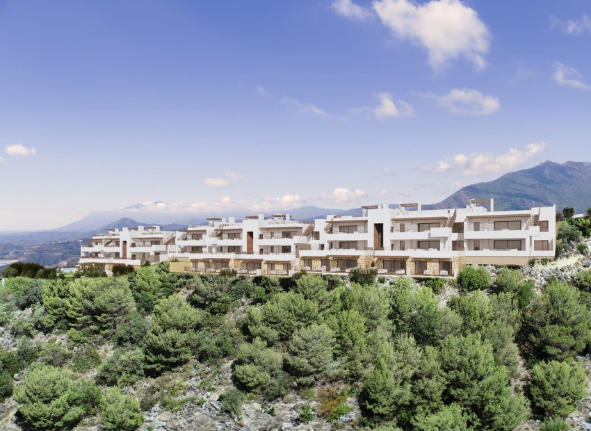 Obra nueva - Apartamento / piso - Cerros del Lago