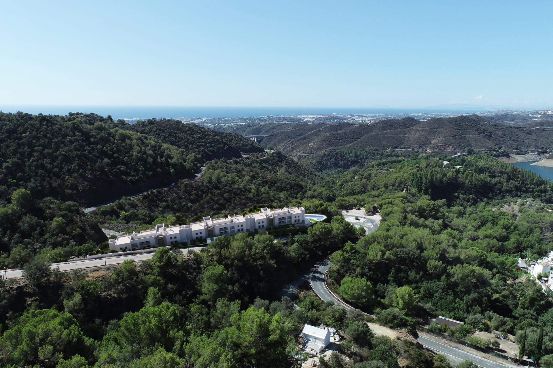 Obra nueva - Apartamento / piso - Cerros del Lago