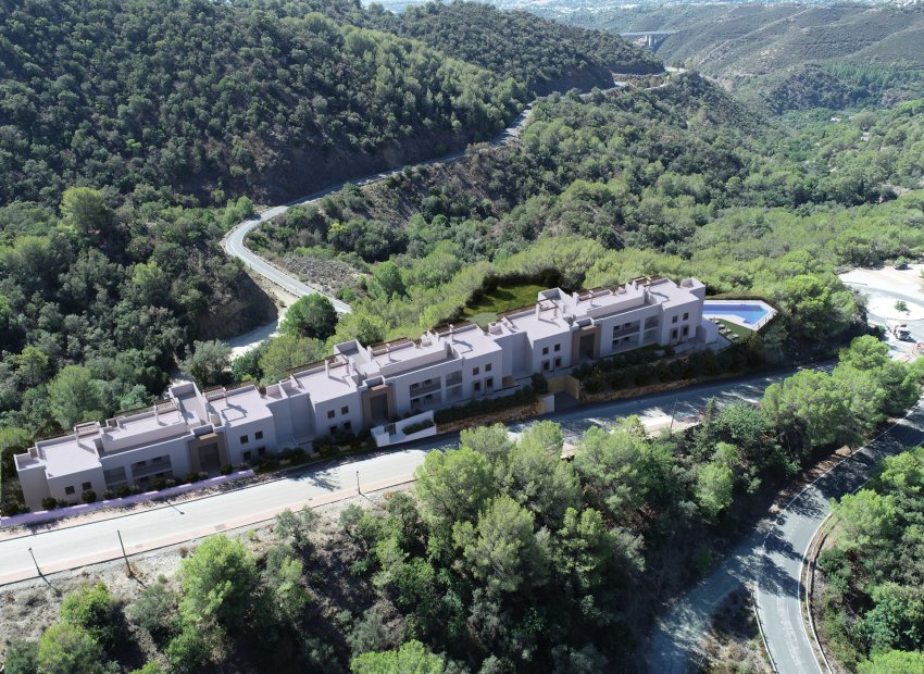 Obra nueva - Apartamento / piso - Cerros del Lago