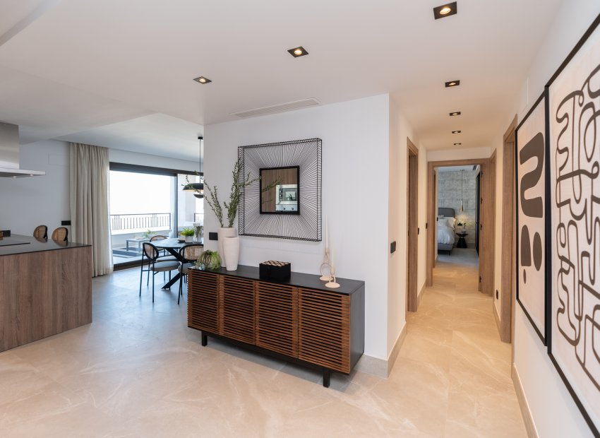 Obra nueva - Apartamento / piso - Cerros del Lago