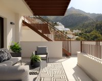 Obra nueva - Apartamento / piso - Cerros del Lago