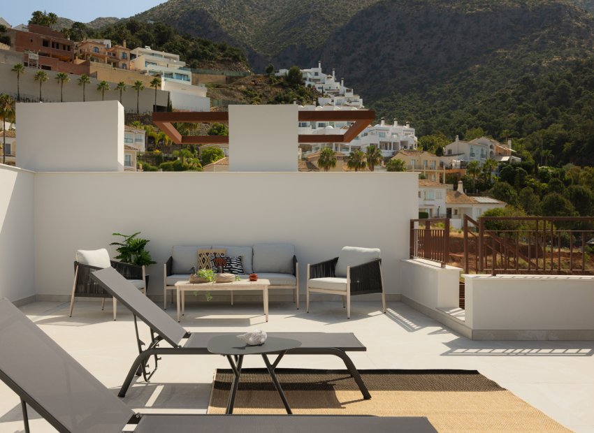 Obra nueva - Apartamento / piso - Cerros del Lago