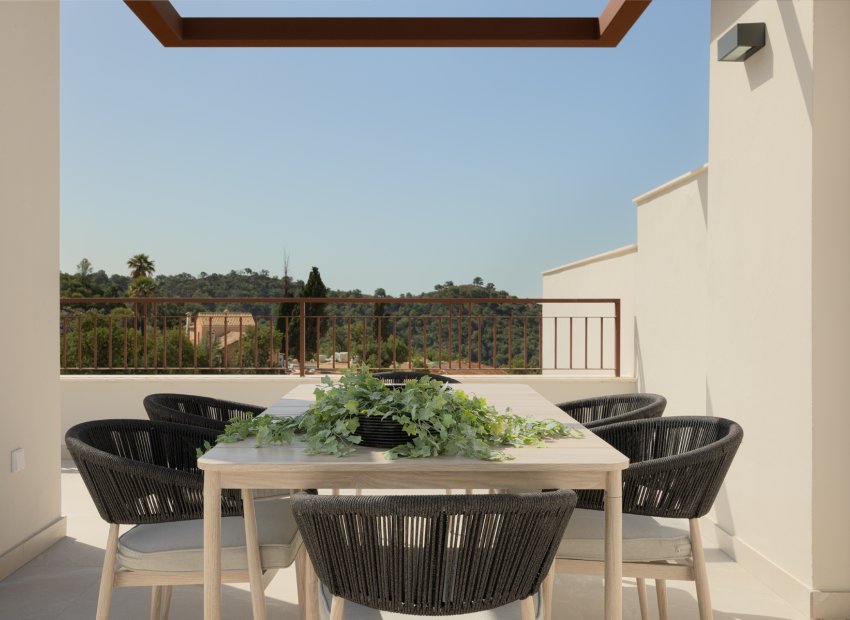 Obra nueva - Apartamento / piso - Cerros del Lago