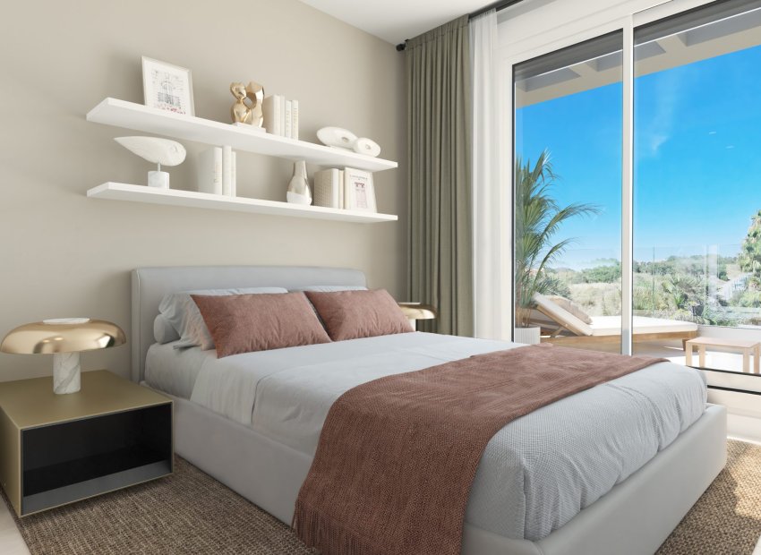 Obra nueva - Apartamento / piso - Chaparral