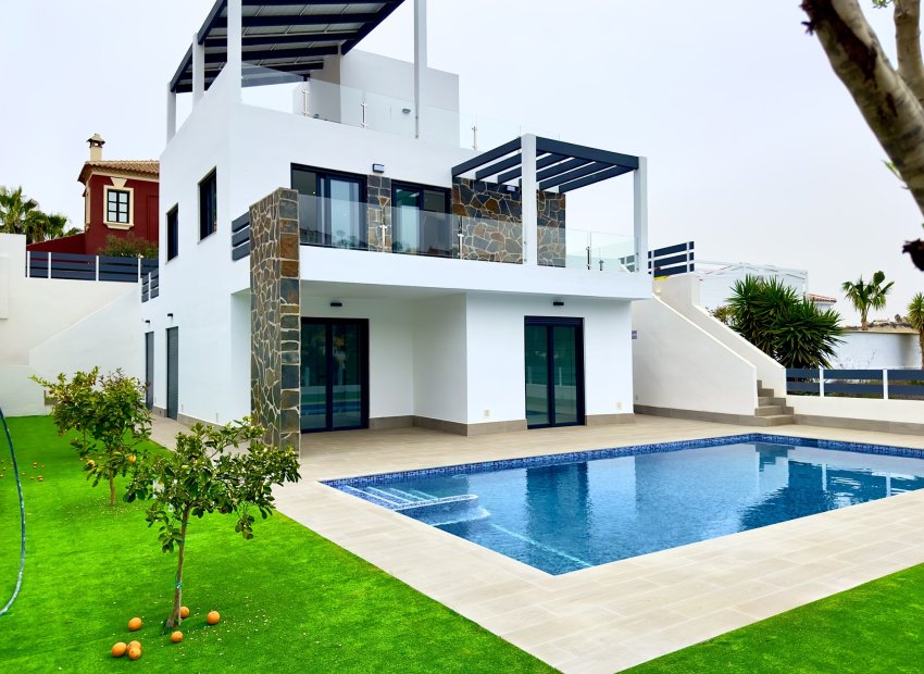 Obra nueva - Apartamento / piso - Ciudad Quesada