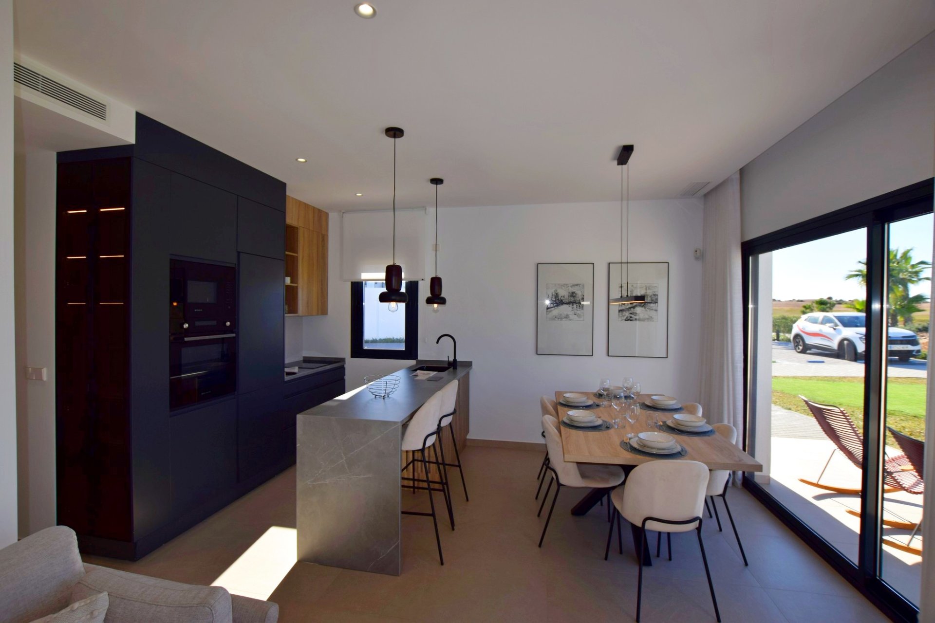 Obra nueva - Apartamento / piso - Condado de Alhama