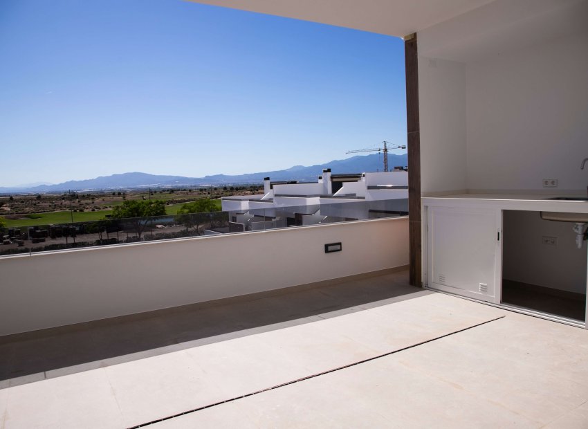 Obra nueva - Apartamento / piso - Condado de Alhama