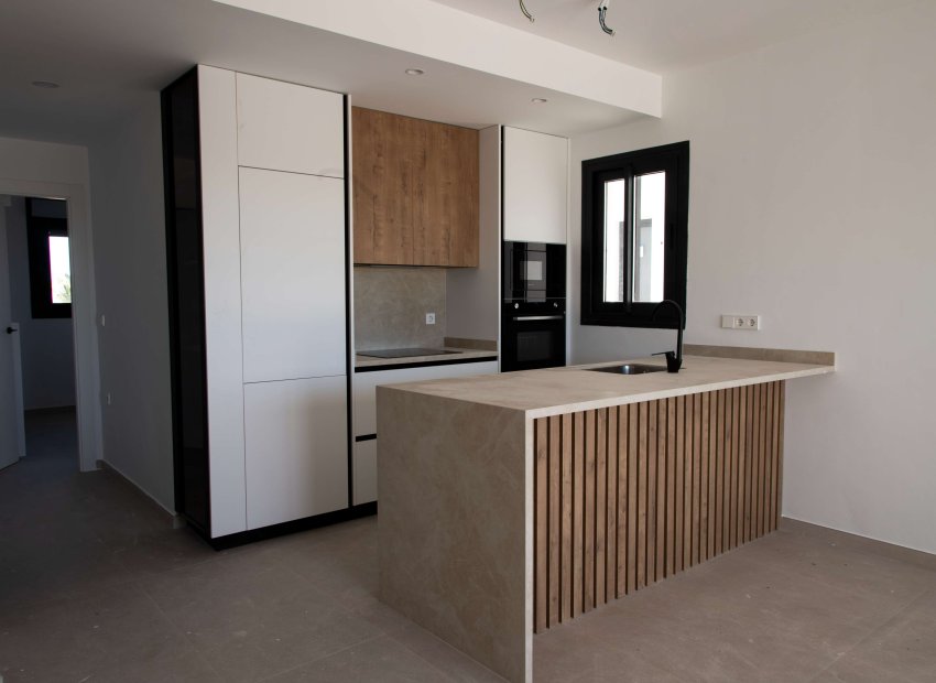 Obra nueva - Apartamento / piso - Condado de Alhama