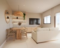Obra nueva - Apartamento / piso - Corvera Golf
