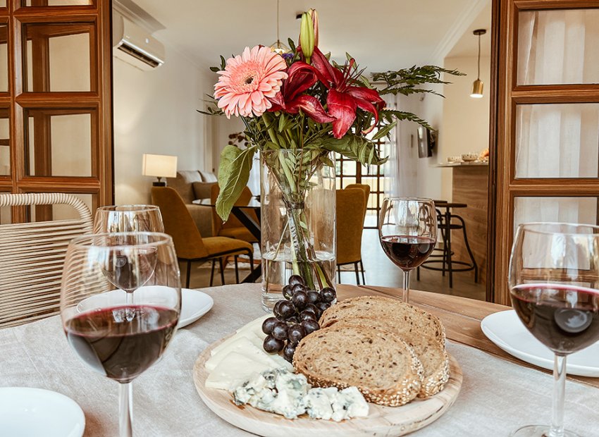 Obra nueva - Apartamento / piso - Cuevas del Almanzora