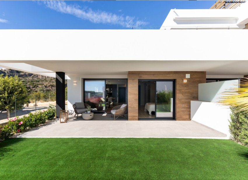 Obra nueva - Apartamento / piso - Cumbre del Sol