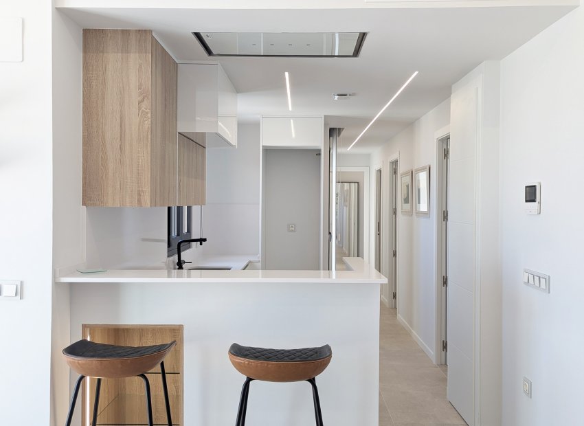 Obra nueva - Apartamento / piso - Denia