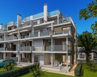 Obra nueva - Apartamento / piso - Denia