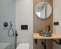 Obra nueva - Apartamento / piso - El Paraíso