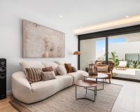 Obra nueva - Apartamento / piso - El Poble Nou de Benitatxell