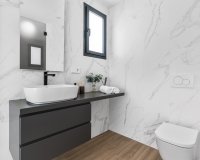 Obra nueva - Apartamento / piso - El Poble Nou de Benitatxell