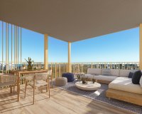 Obra nueva - Apartamento / piso - El Verger