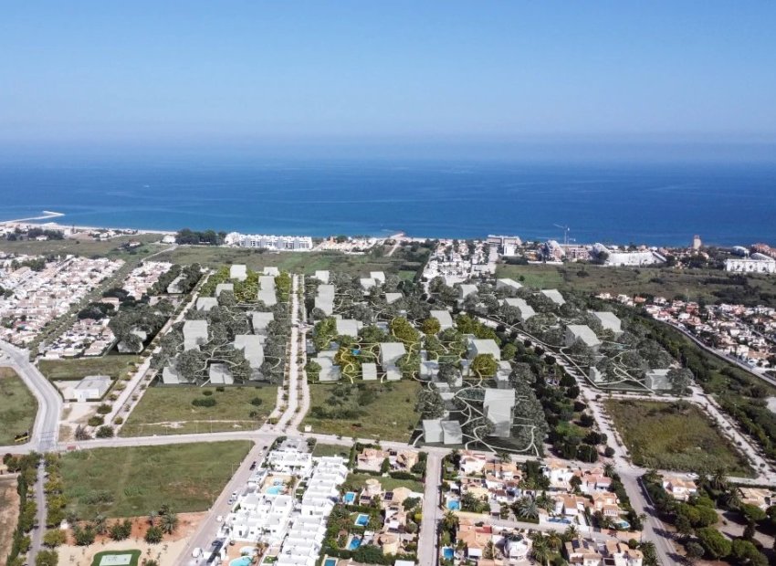 Obra nueva - Apartamento / piso - El Verger