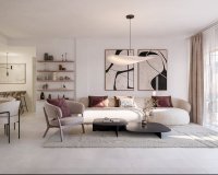 Obra nueva - Apartamento / piso - Estepoa - Estepona