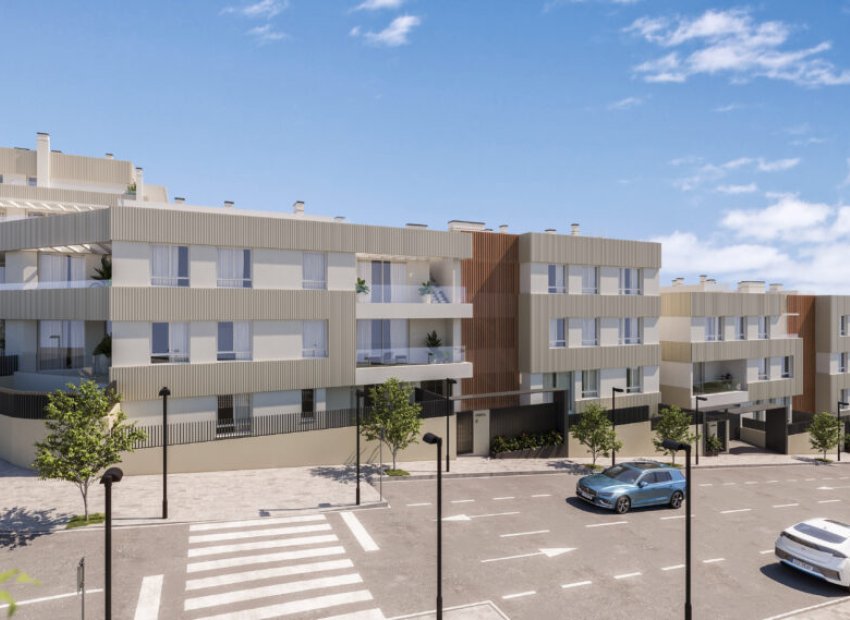 Obra nueva - Apartamento / piso - Estepoa - Estepona