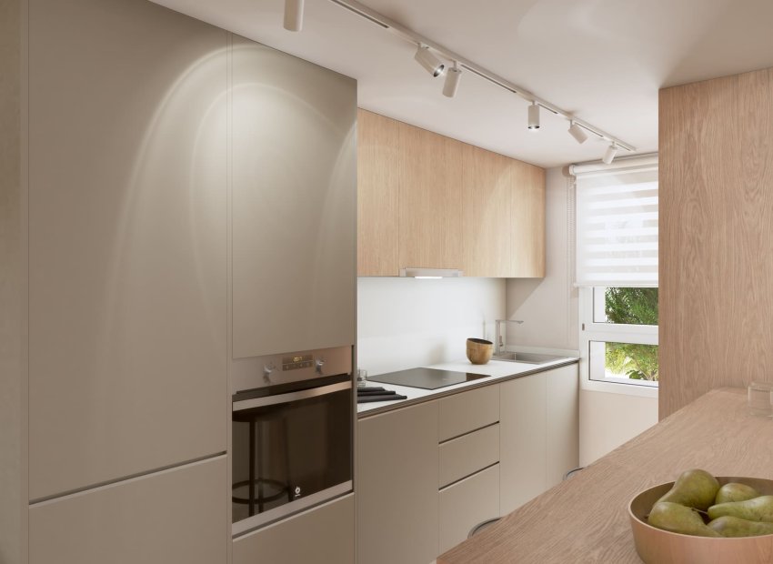 Obra nueva - Apartamento / piso - Estepoa - Estepona