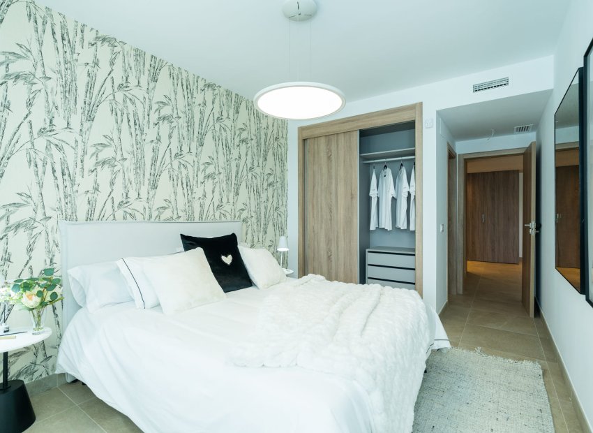 Obra nueva - Apartamento / piso - Estepoa - Estepona