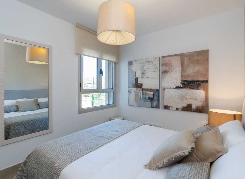 Obra nueva - Apartamento / piso - Estepoa - Estepona