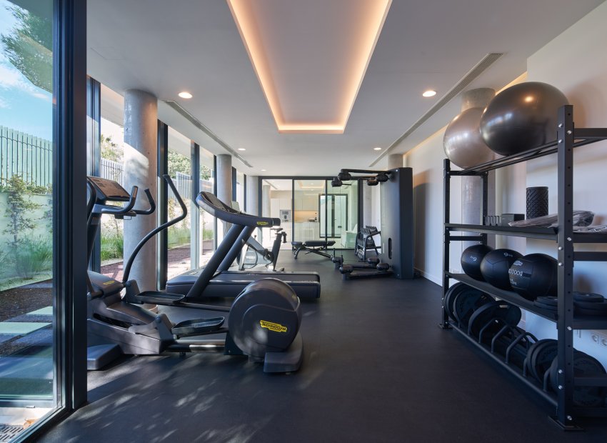 Obra nueva - Apartamento / piso - Estepoa - Estepona