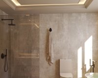 Obra nueva - Apartamento / piso - Estepoa - Estepona