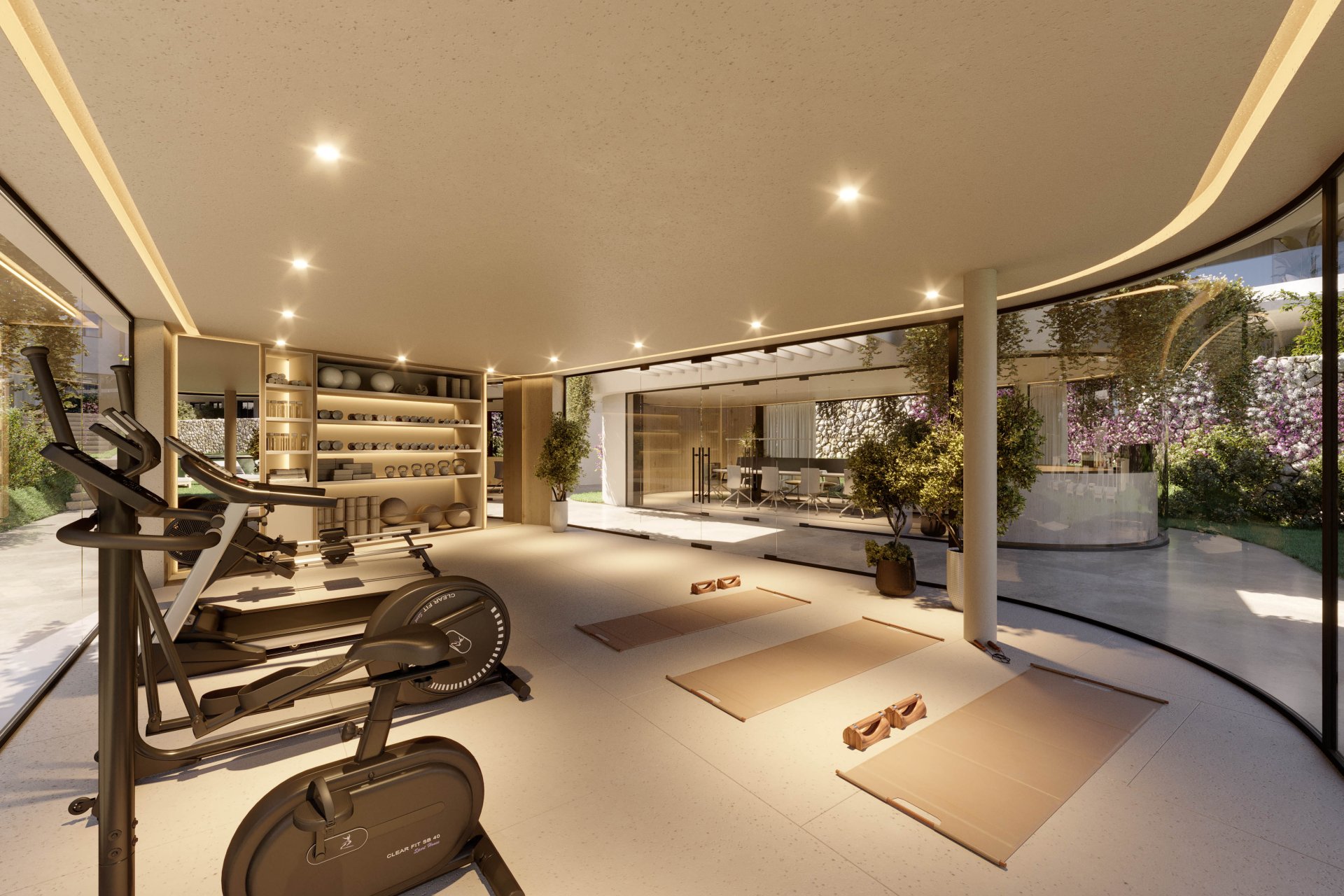 Obra nueva - Apartamento / piso - Estepoa - Estepona