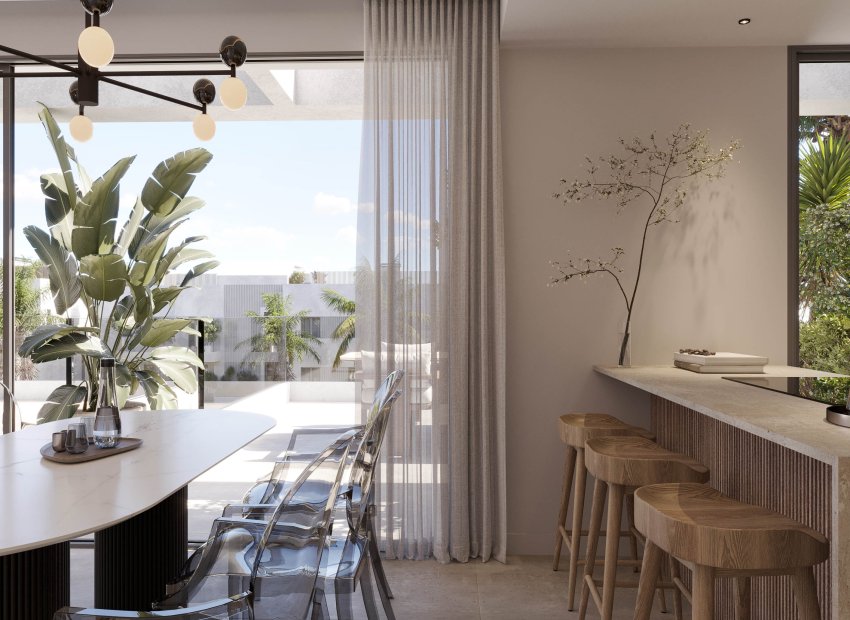 Obra nueva - Apartamento / piso - Estepoa - Estepona