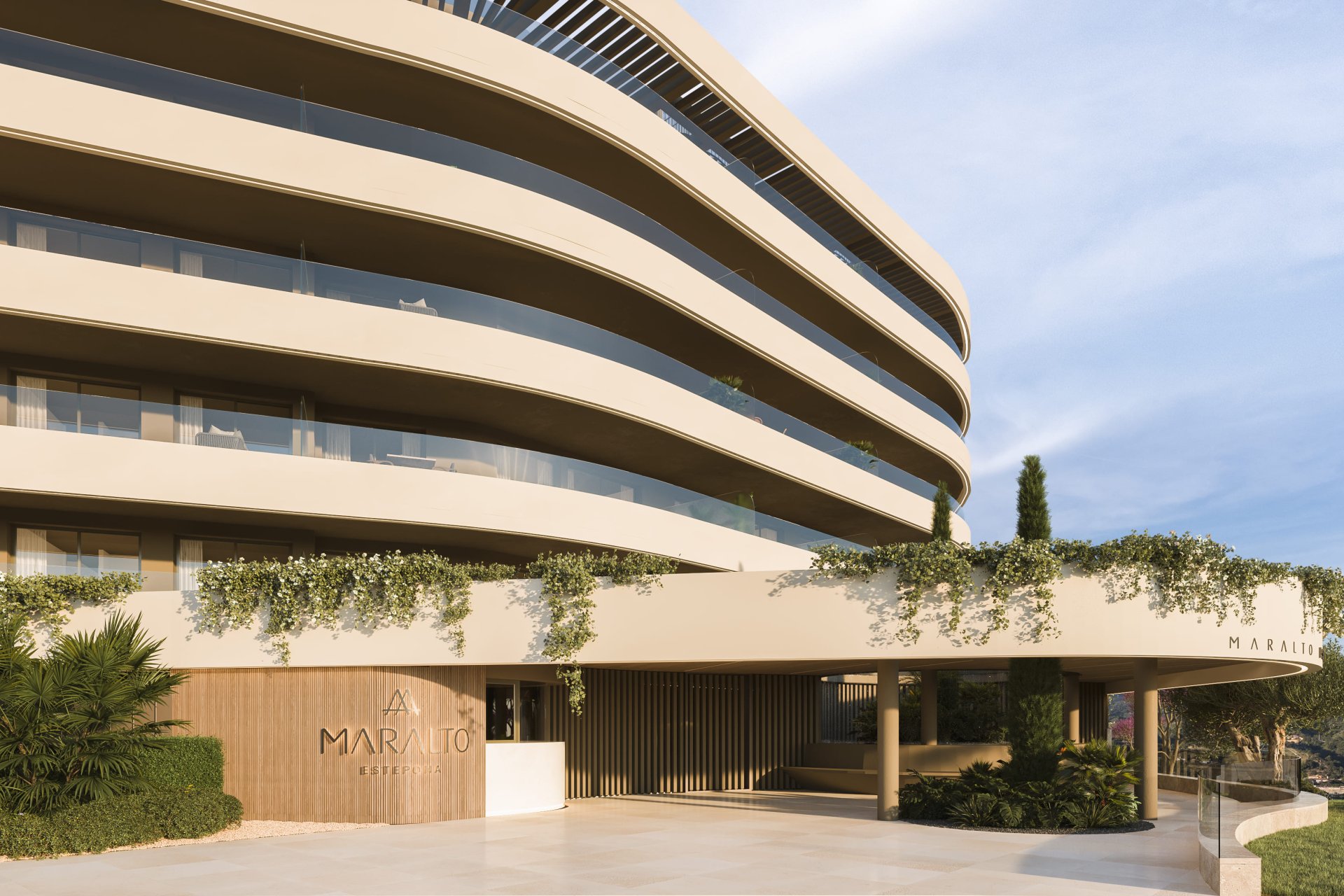 Obra nueva - Apartamento / piso - Estepoa - Estepona