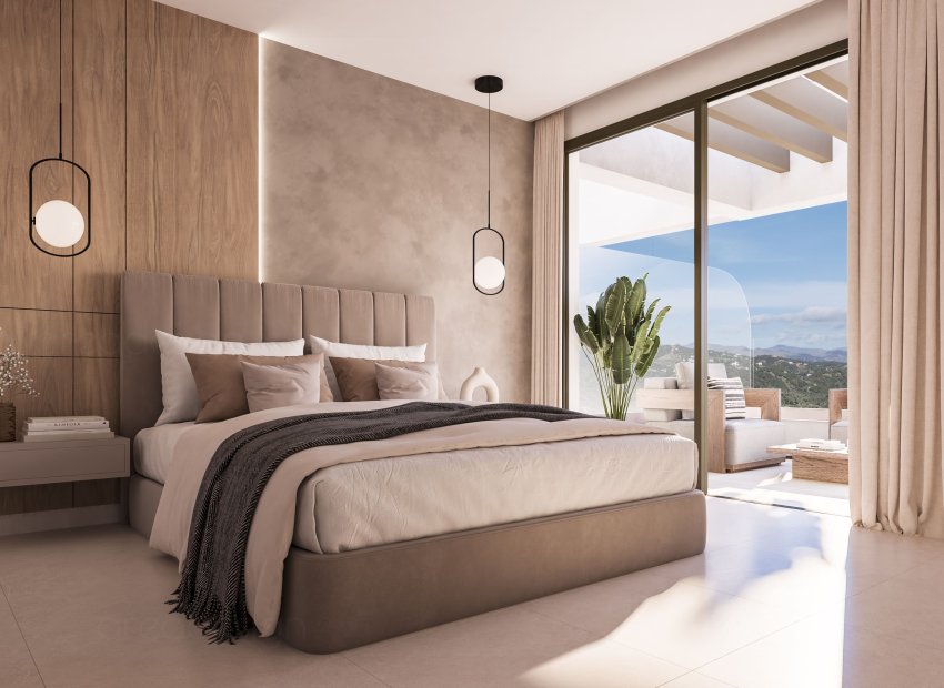 Obra nueva - Apartamento / piso - Estepoa - Estepona