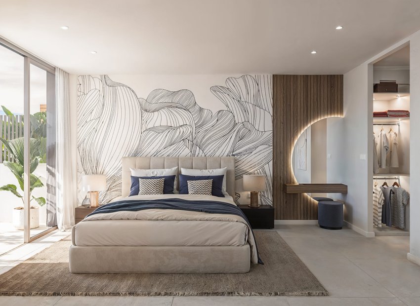 Obra nueva - Apartamento / piso - Estepoa - Estepona