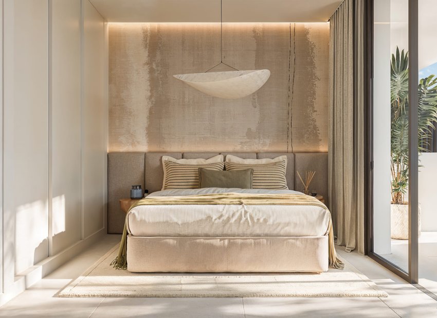 Obra nueva - Apartamento / piso - Estepoa - Estepona