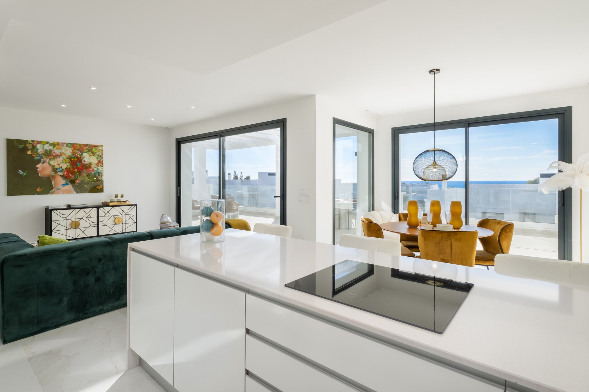 Obra nueva - Apartamento / piso - Estepoa - Estepona