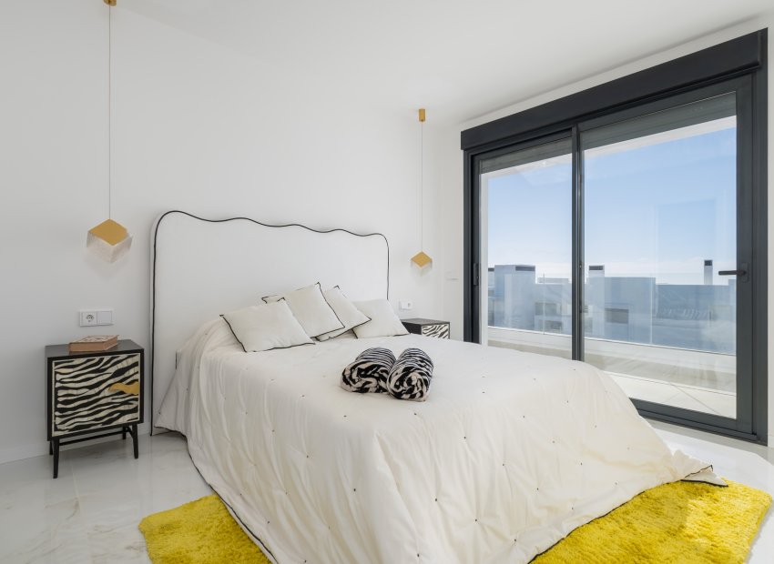 Obra nueva - Apartamento / piso - Estepoa - Estepona