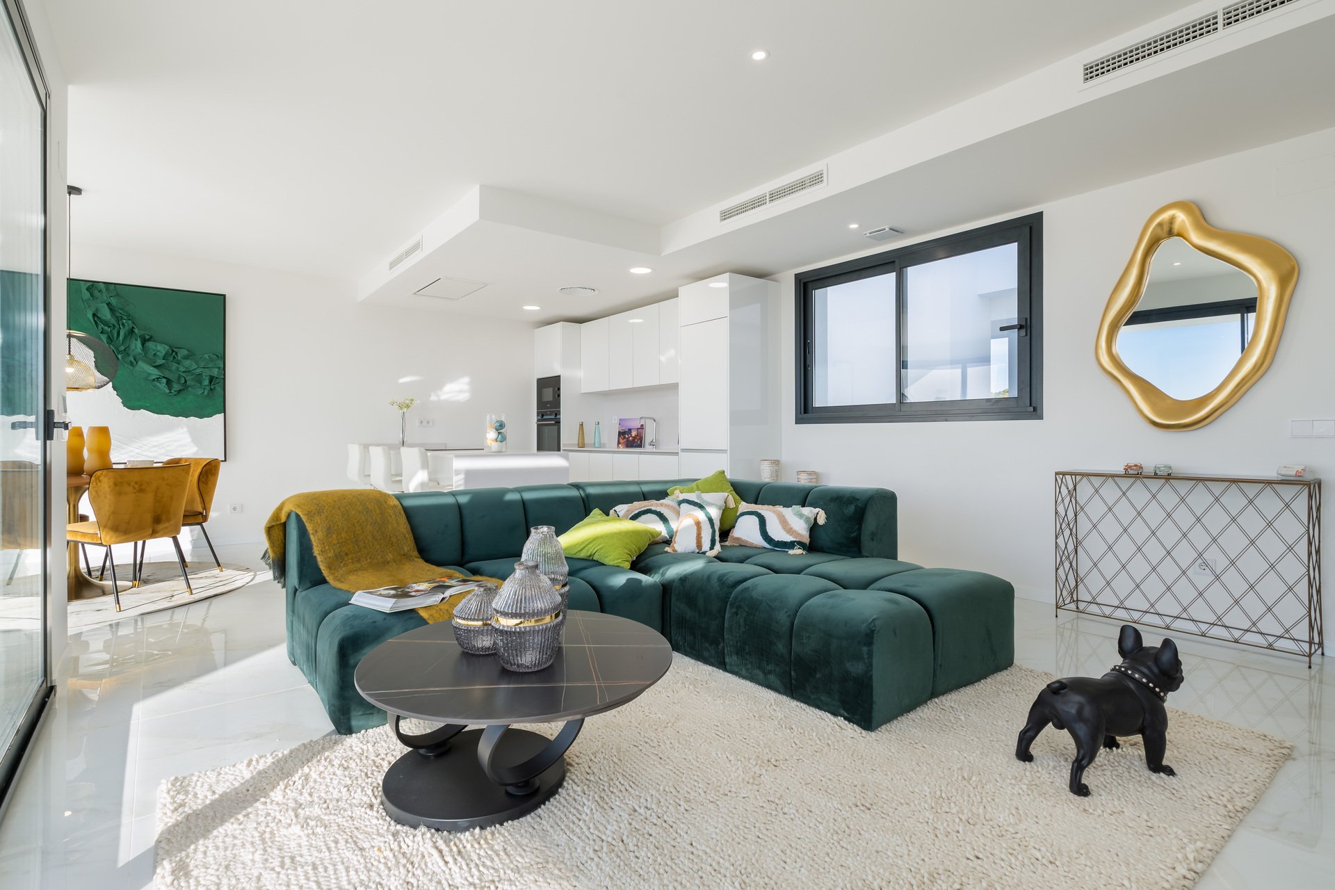 Obra nueva - Apartamento / piso - Estepoa - Estepona